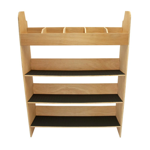Van racking ford - van, transit