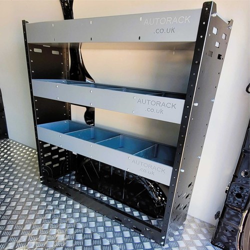 Autorack trade van racking - autorack,