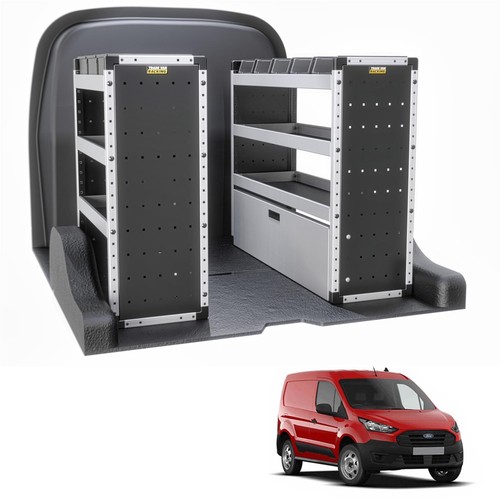 Ford transit connect van - transit,