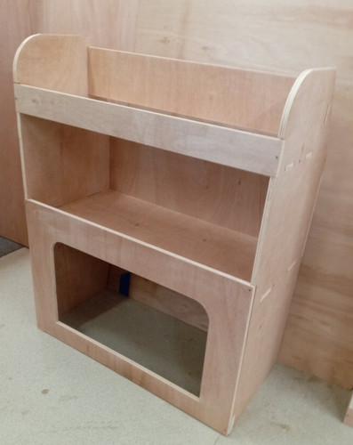 Ford connect van racking 920 - ford,